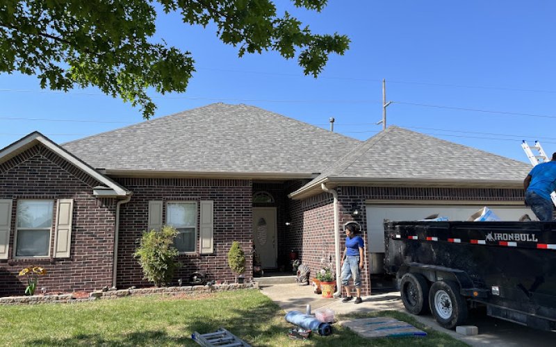 Peak Roofing