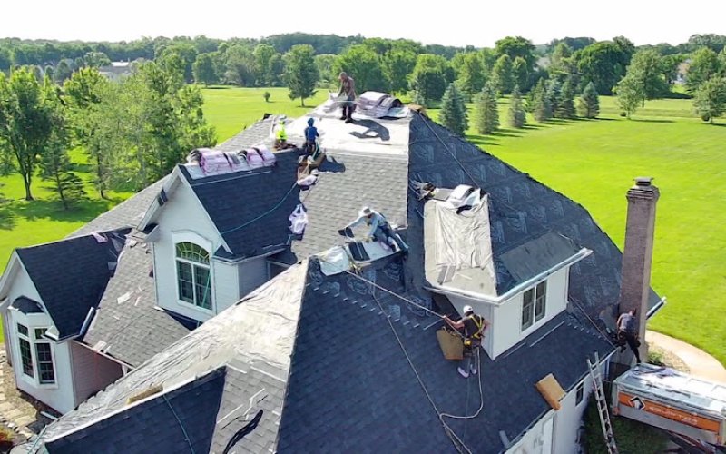 Buckeye Guys Roofing