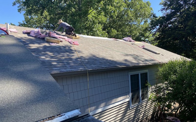 TK Roofing and Gutters