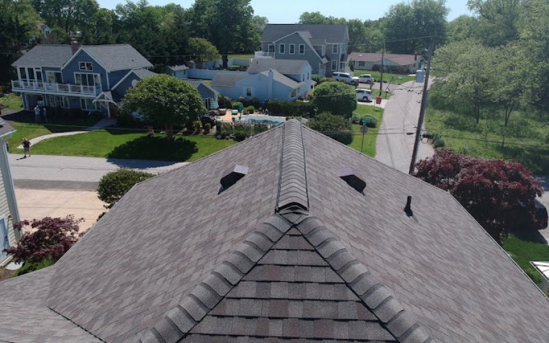 Springfield Roofing — Roofing contractor in Alexandria