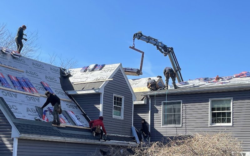 ROOFX Roofing