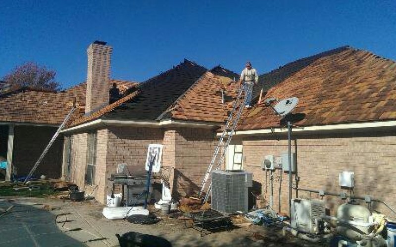 Accent Roofing of Amarillo, LLC