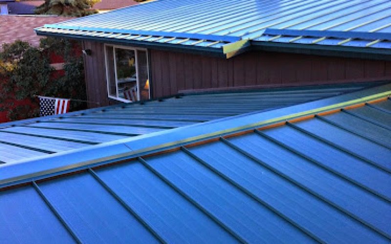 Storm Proof Roofing