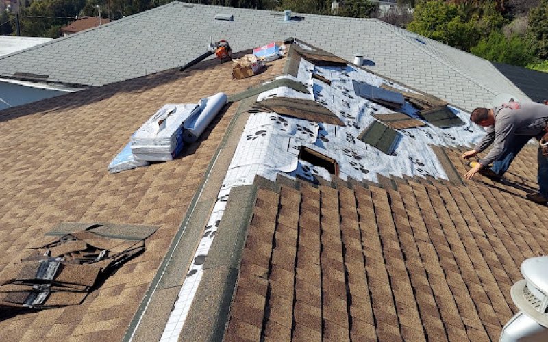 Dynamic Roofing INC