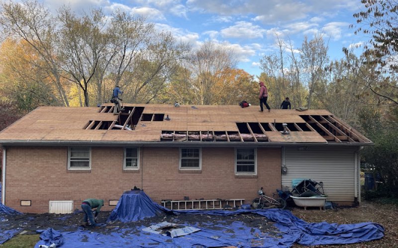 John McClung Roofing