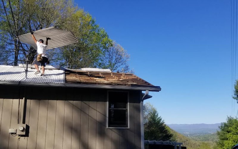 Ridge Roofing