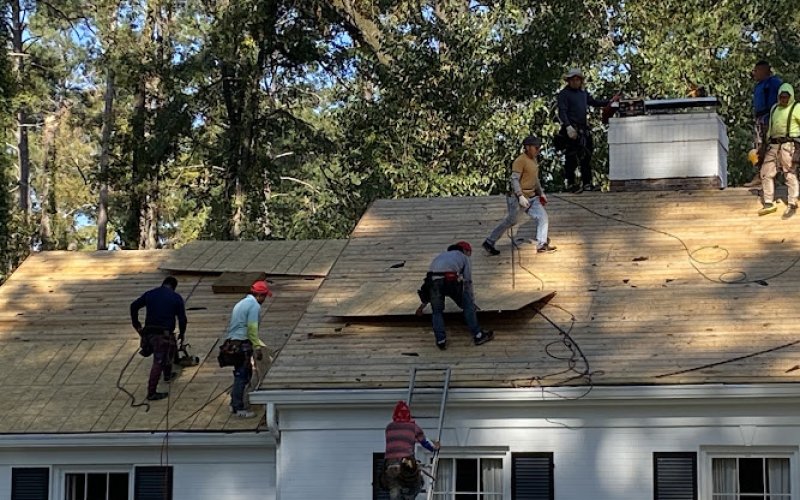 Black Dog Roofing