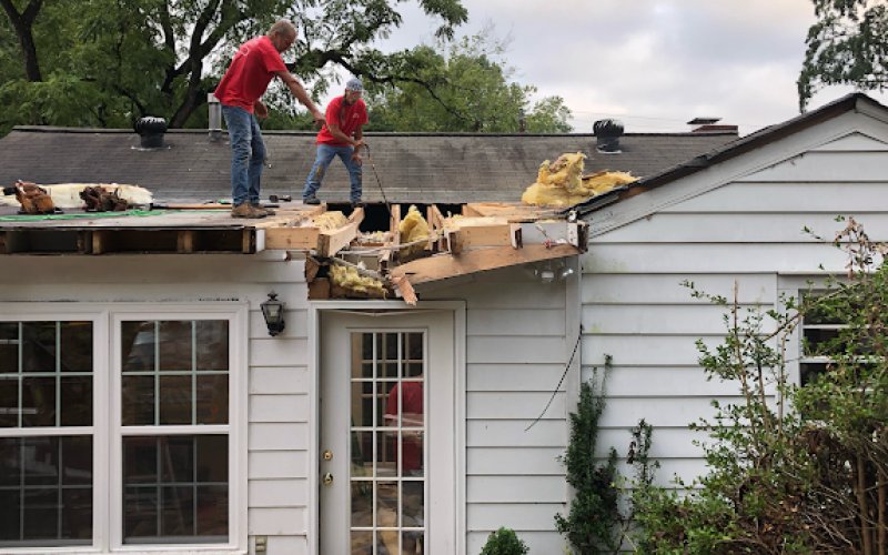 MLW All Phase Construction & Roofing