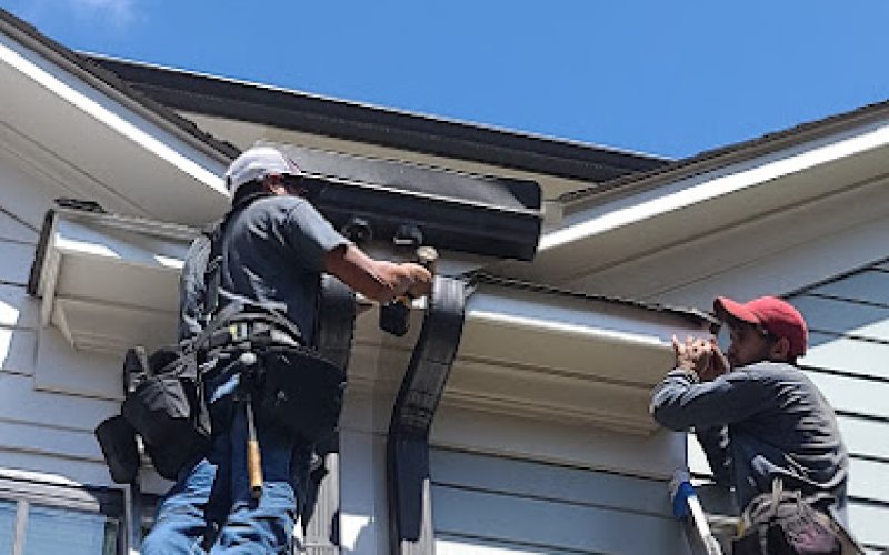 Castle Roofing Atlanta, GA — Roofing contractor in Atlanta