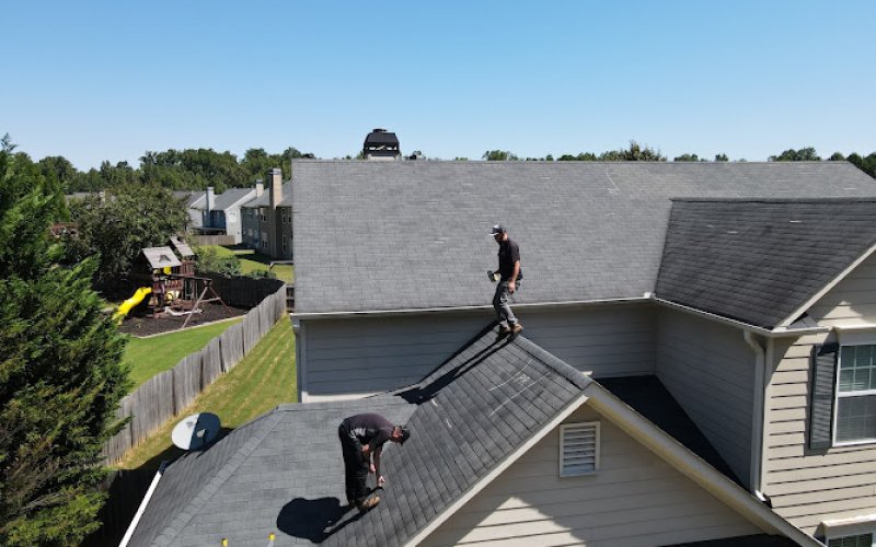 Mosaic Roofing Company LLC — Roofing contractor in Atlanta