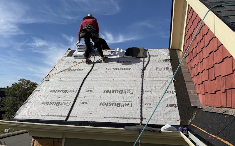 Mr. Roofer — Roofing contractor in Atlanta