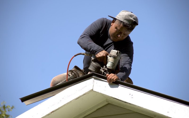 Rosie's Roofing and Restoration — Roofing contractor in Atlanta