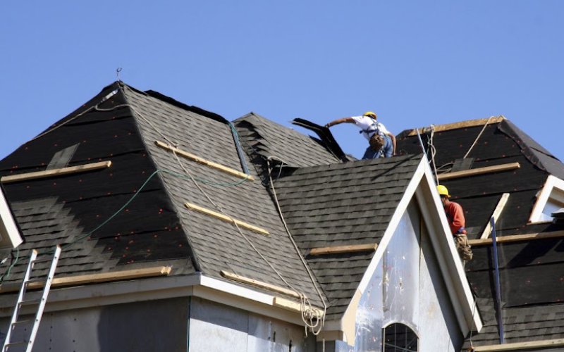Crosby Roofing