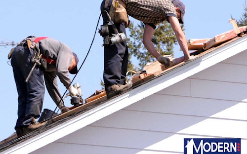 Modern Roofing