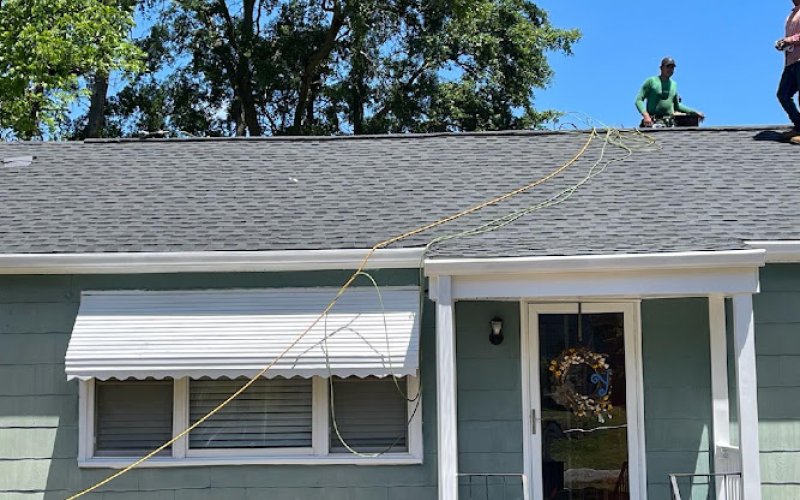 R L Hayes Roofing & Repairs