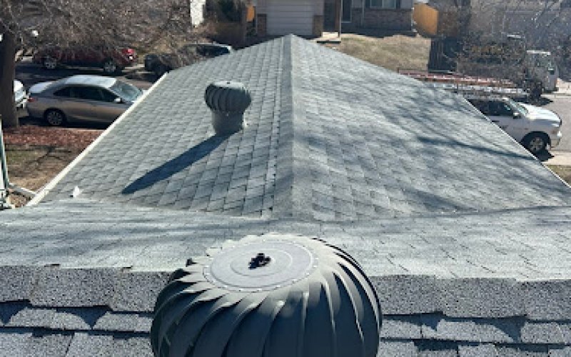 Falcon's Eye Roofing & Construction
