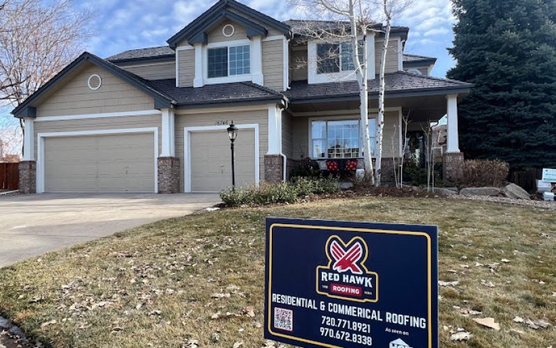 Red Hawk Roofing - Aurora