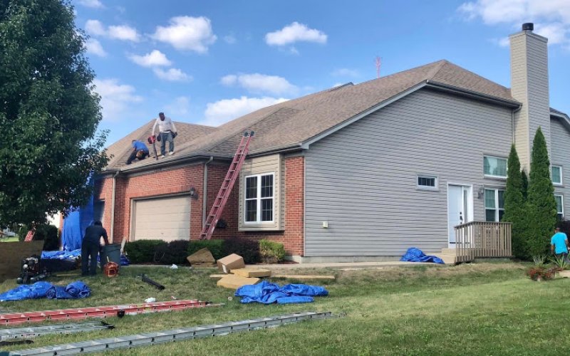 A & J Roofing Corporation