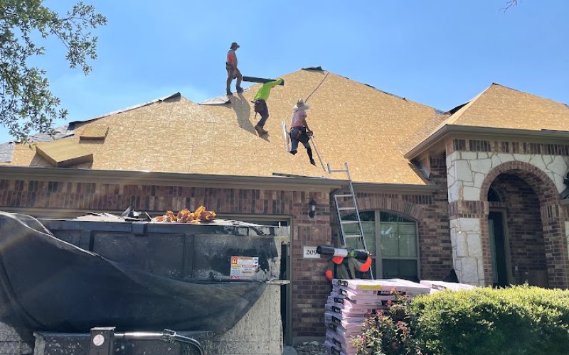 Clear Choice Roofing - Austin