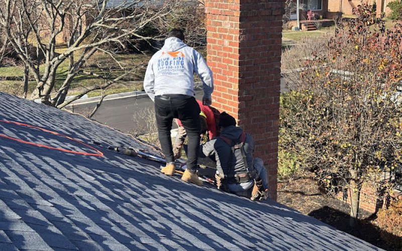 Blue Rise Baltimore Roofing