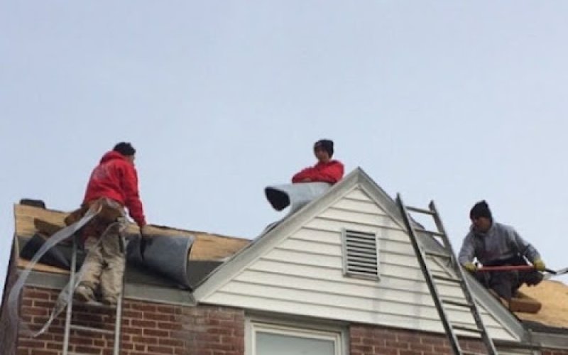 Charm City Roofing