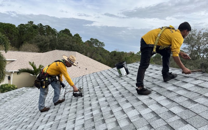Brooks Roofing & Repair