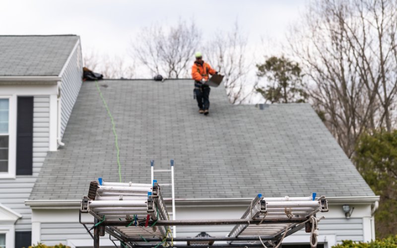 Eco Square Roofing LLC