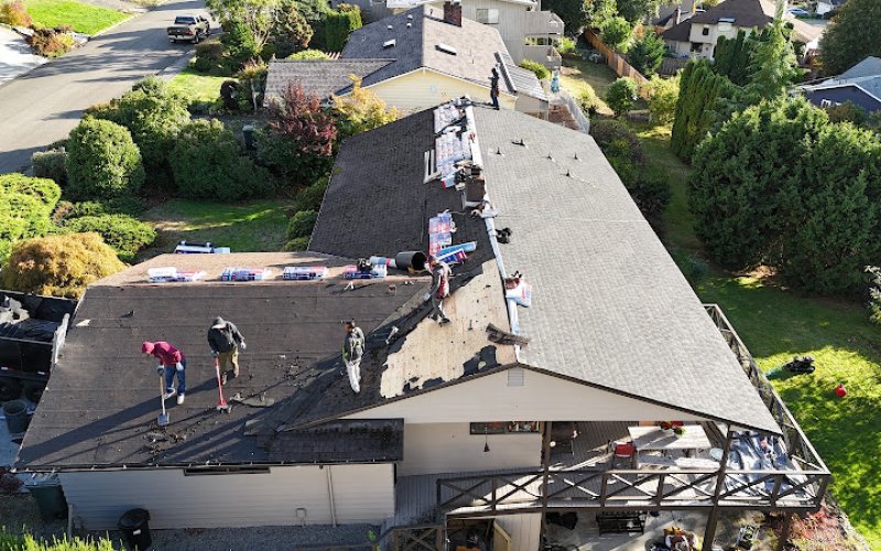 Waterproof Roofing and Construction Llc