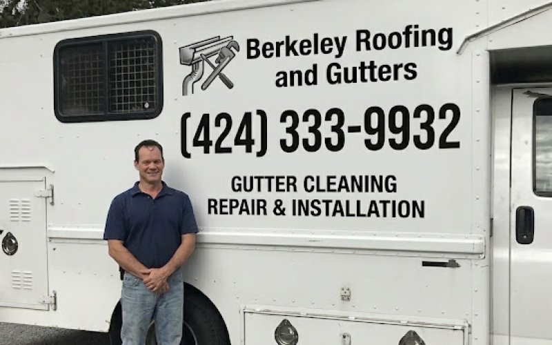 Berkeley Roofing and Gutters