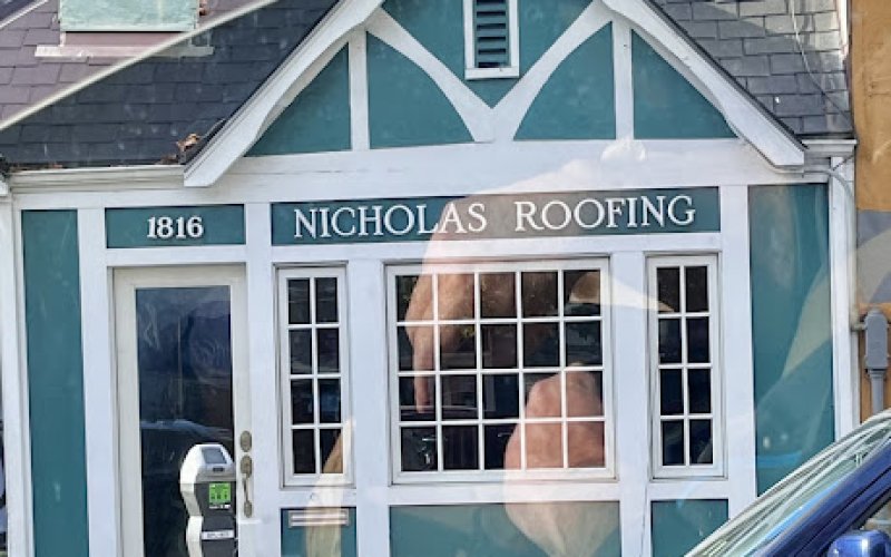 Nicholas Roofing Inc