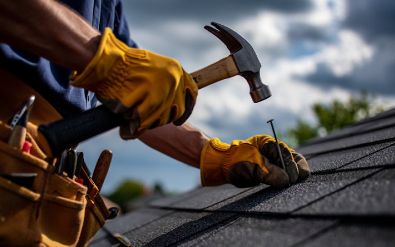 William's Berkeley Roof Repair