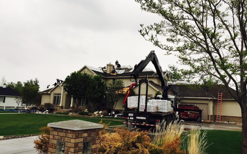 Kirkness Roofing Inc