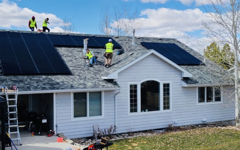 Wegner Roofing & Solar