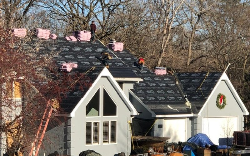 Les Jones Roofing
