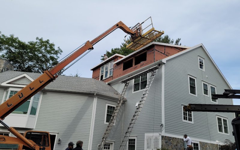 Preference Construction, Roofing and Home Improvement
