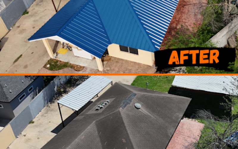 Longhorn Roofing