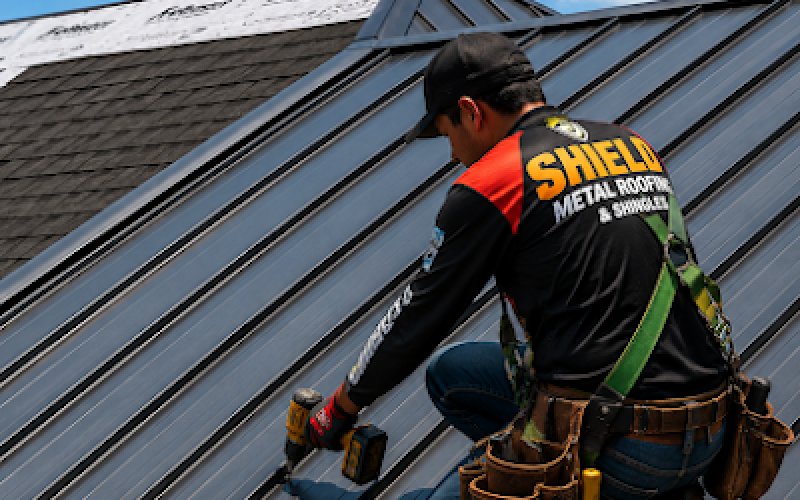 Shield Multiservices RGV | Metal & Shingle Roofing