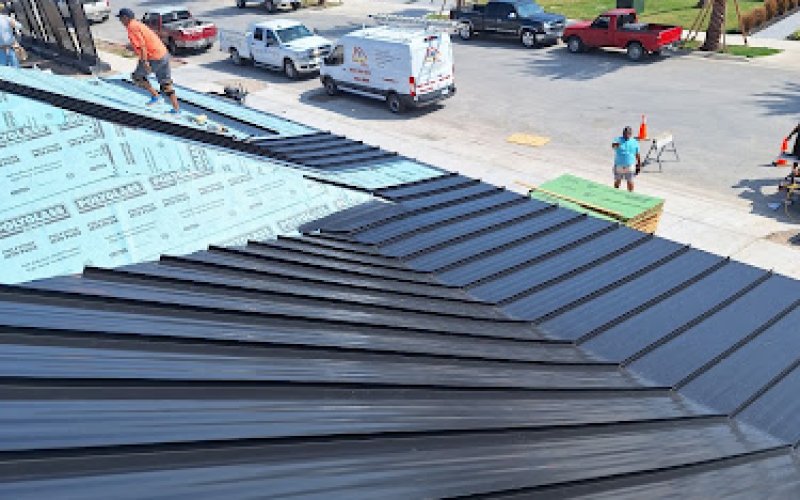 South Texas Gutters & Roofing