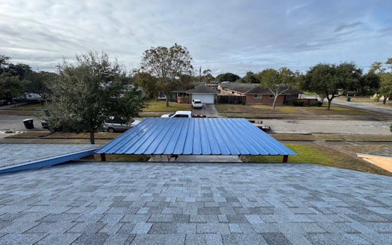 Texas Roofing and Construction