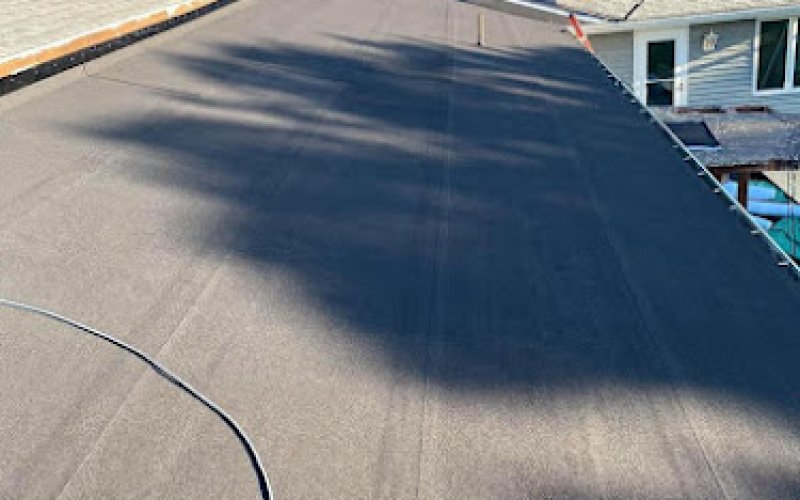 DSS Roofing — Roofing contractor in Buffalo