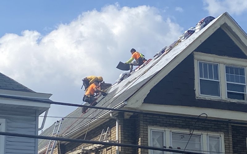 King Remodeling Corp roofing contractor — Roofing contractor in Buffalo