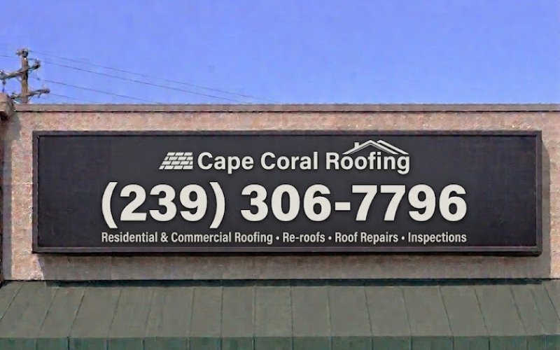 Cape Coral Roofing