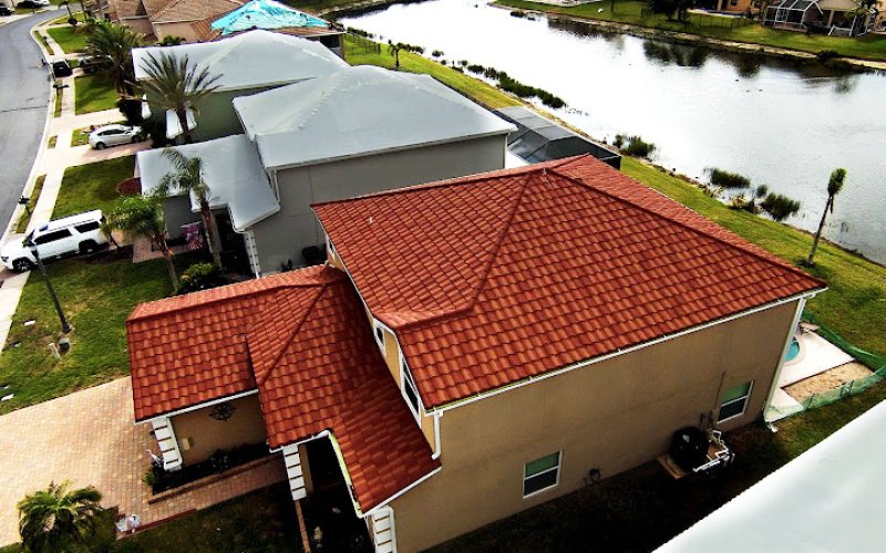Four Peaks Roofing