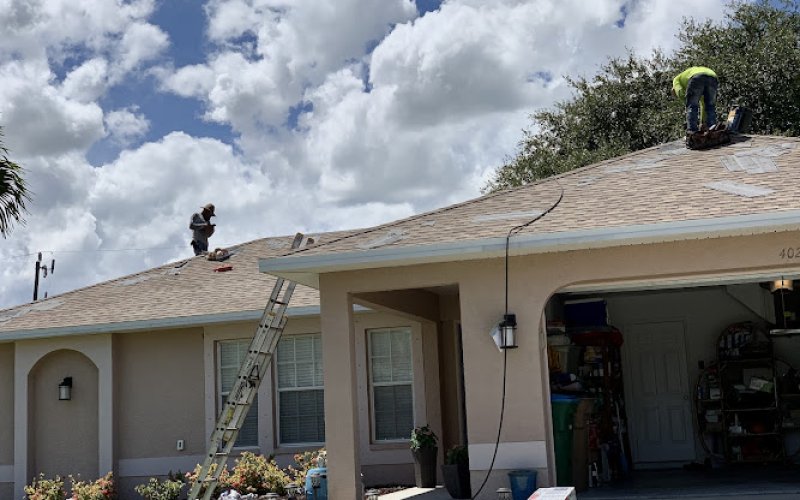 Roman Roofing Inc