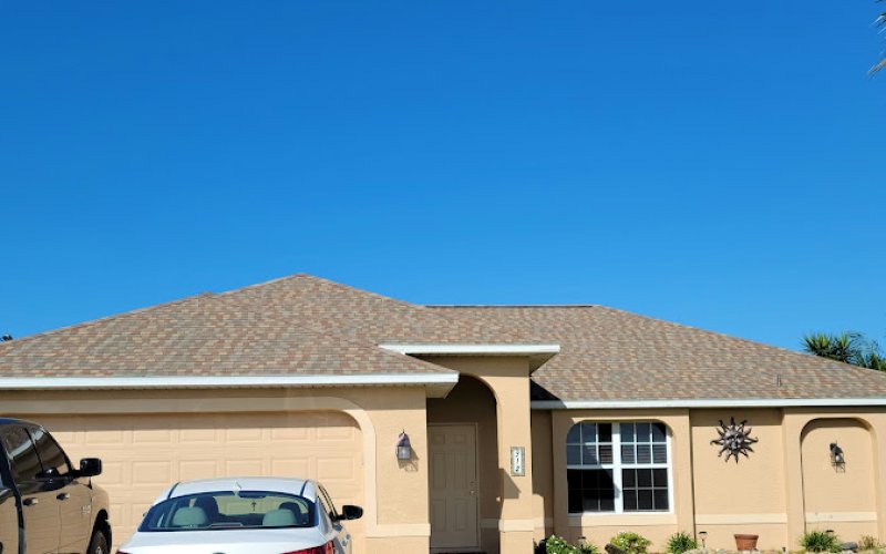 Roman Roofing Inc