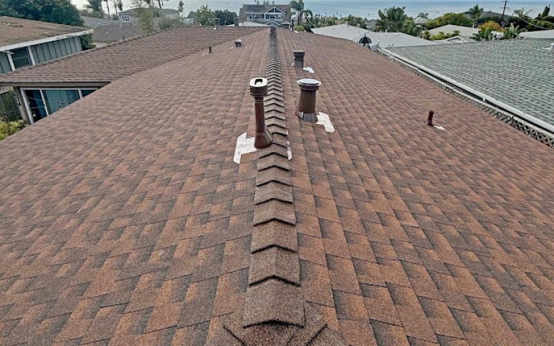 Built 2 Last Roofing — Roofing contractor in Carlsbad