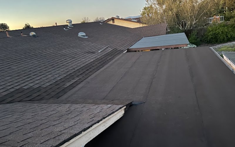 Dils Roofing — Roofing contractor in Carlsbad