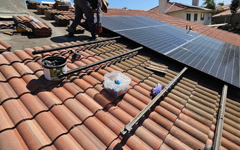 Schott Roofing and Construction — Roofing contractor in Carlsbad