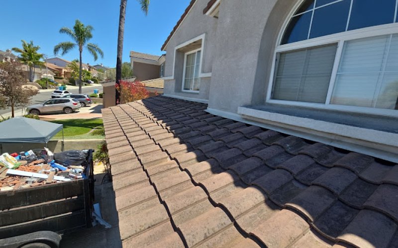 The Roof Masters — Roofing contractor in Carlsbad