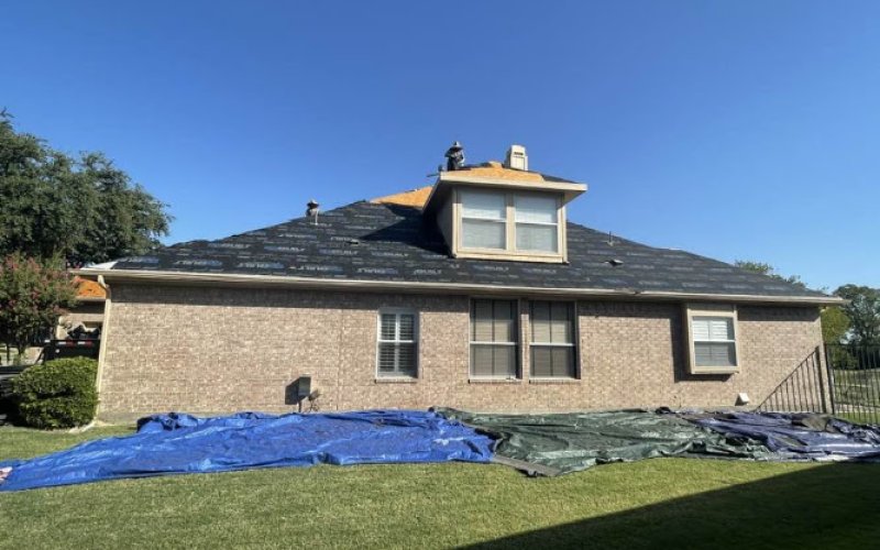 Black Gold Exteriors